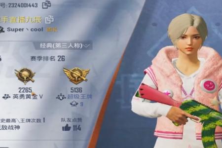 和平精英开辅助的主播叫什么(和平精英带粉丝玩的主播叫什么) 和平精英开辅助的主播叫什么(和平精英带粉丝玩的主播叫什么)